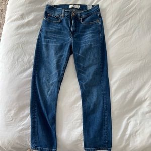 vineyard vines High Rise Straight Jamie Jean